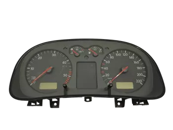 1J0920802E Bloc compteurs vitesse Volkswagen Diesel