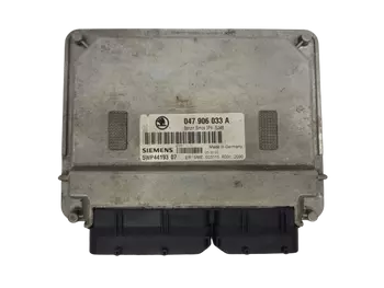 047906033A Calculateur ecu Skoda