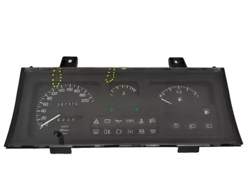 7700824324 Bloc compteurs vitesse Renault