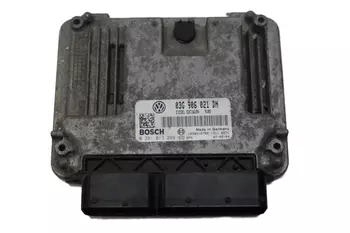 03G 906 021 DN Calculateur d’ ordinateur ecu Volkswagen
