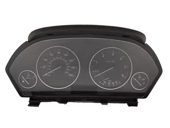 6210 9371035 Bloc compteurs vitesse BMW Diesel