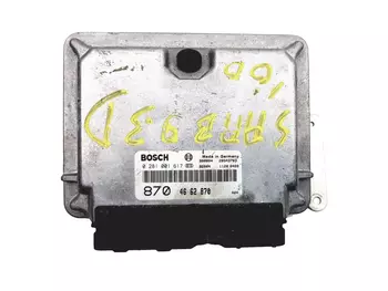 870 46 62 870 Calculateur Saab