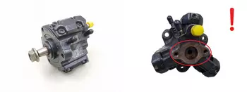0445010007 Pompe d’injection Alfa Romeo Fiat Lancia 1,9 JTD