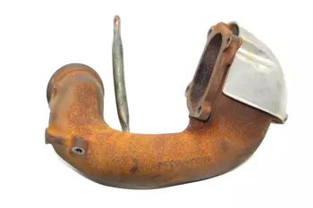 9633948380 Tuyau d’ Échapement Peugeot _2,0 HDI