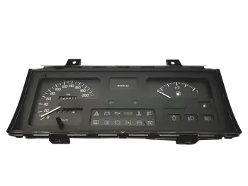 7700831759 C Bloc compteurs vitesse Renault