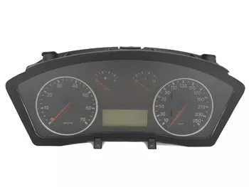 51735924 Bloc compteurs vitesse Fiat