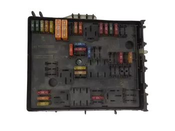 1K0937124 H Module Audi Seat Volkswagen