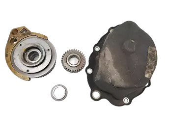 20CH61 Roue dentée de boite de vitesse Citroen Peugeot
