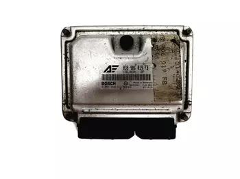 038 906 019 FB Calculateur Volkswagen