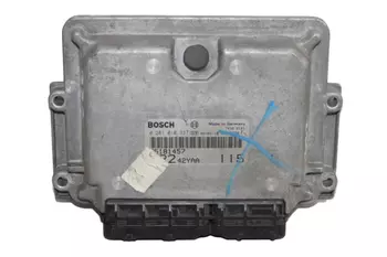 55181457 Calculateur d’ ordinateur ecu Fiat