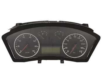 51735925 Bloc compteurs vitesse Fiat