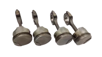 7701700671 8200573238 | Bielle de piston Dacia Renault 1,6 8v K7M