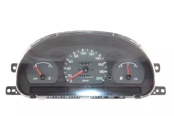 7881-2550 78812550 Le compteur, compteur de vitesse, tableau de bord Hyundai