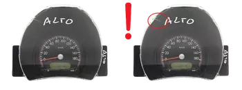 34101M68K00 Bloc compteurs vitesse Nissan Suzuki