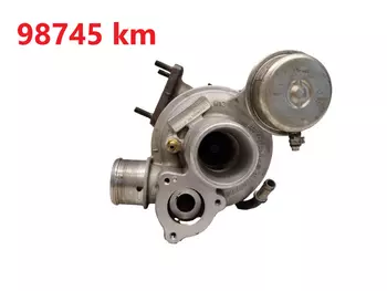 55278506 Turbocompresseur Alfa Romeo Fiat 1.4 312A3000 98745 km