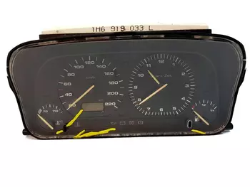 1H6 919 033 L Bloc compteurs vitesse Volkswagen