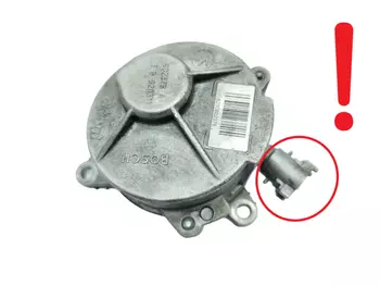 8200902378  Pompe vacum Nissan Opel Renault 2,3 DCI M9T