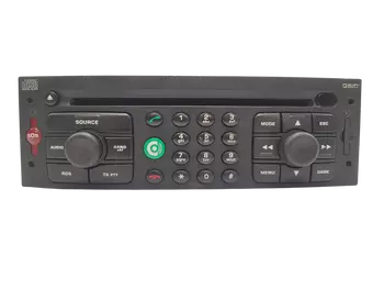14000706XT Radio cd Citroen Fiat Lancia Peugeot