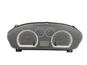 96814468 Bloc compteurs vitesse Chevrolet