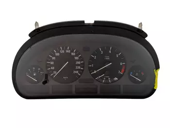 62.11-8 375 900 Bloc compteurs vitesse BMW