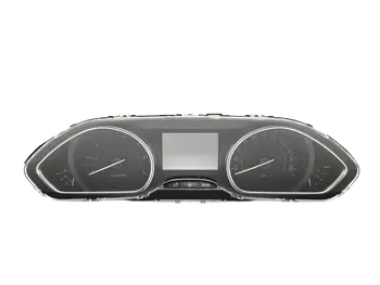 9824707380 Bloc compteurs vitesse Peugeot