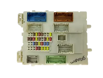 BV6N-14A073-DP Calculateur Ford