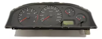 BM464 Bloc compteurs vitesse Nissan