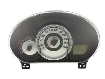 AMDF73C Bloc compteurs vitesse Mazda