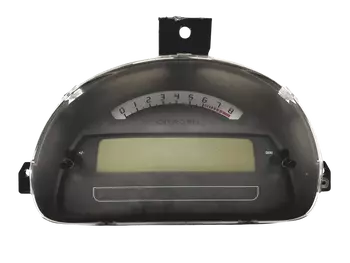 9660225780 D 02 Bloc compteurs vitesse Citroen