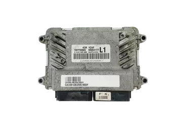96983177 Calculateur Chevrolet