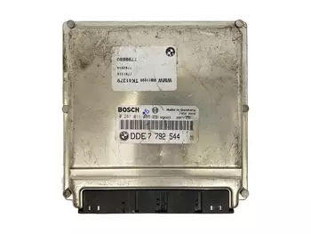 7792544 Calculateur ecu BMW