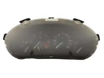 9648836980  Bloc compteurs vitesse Peugeot Diesel