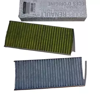 272771056R Filtre cabine,filtre d`habitacle Renault