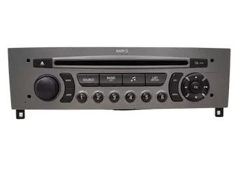 96647511XH  Radio cd Peugeot