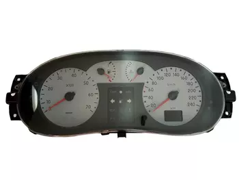 7700436472 Bloc compteurs vitesse Renault