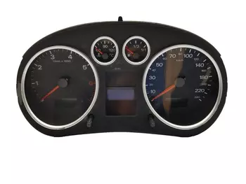 8Z0920901C Bloc compteurs vitesse Audi