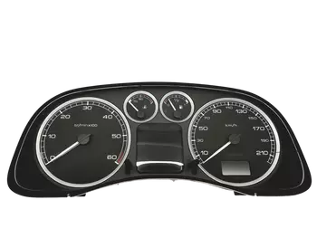 9646742480 Bloc compteurs vitesse Peugeot Diesel
