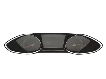 9807650980  Bloc compteurs vitesse Peugeot