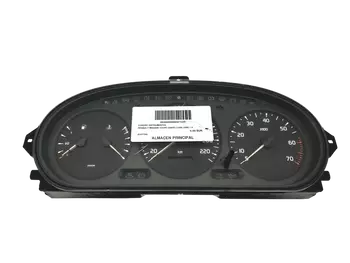 21578161-2 215781612 Bloc compteurs vitesse Renault