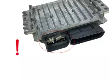 1214 7513983-01 Calculateur BMW