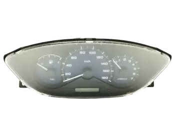 96664161 Bloc compteurs vitesse Chevrolet