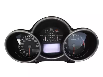 735290179 Bloc compteurs vitesse Alfa Romeo
