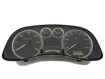 9655476580 Bloc compteurs vitesse Peugeot Diesel