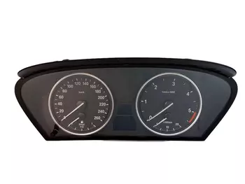 62.119 153 765 Bloc compteurs vitesse BMW Diesel