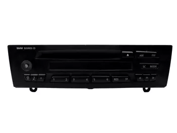 6512 6959145-01 , Radio cd BMW