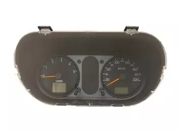 2S6F-10849-NE Le compteur, compteur de vitesse, tableau de bord Ford Diesel