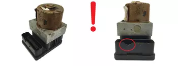 1C0907379C 1J0614117E  Pompe abs Audi Skoda