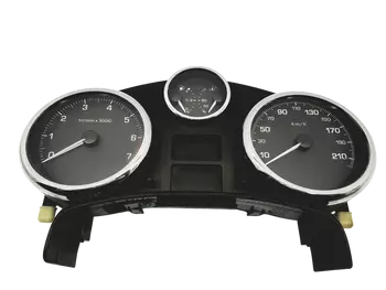 9662903980 Bloc compteurs vitesse Peugeot