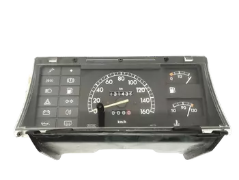 832396011 Bloc compteurs vitesse Fiat