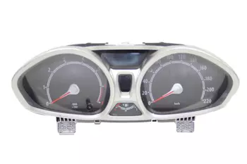 8A6T-10849-EC Bloc compteurs vitesse Ford